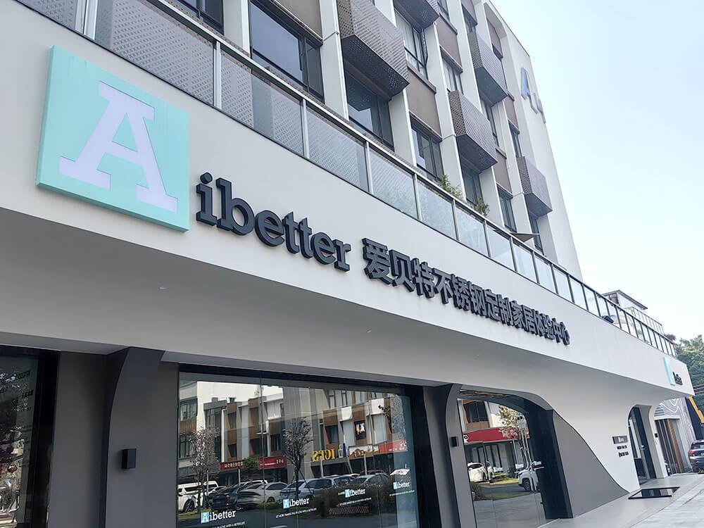 Custom Freestanding LED Neon Style Channel Letters