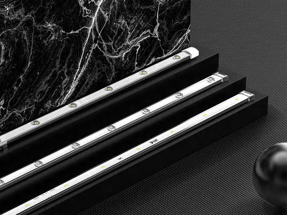 High Voltage Rigid LED Light Bar
