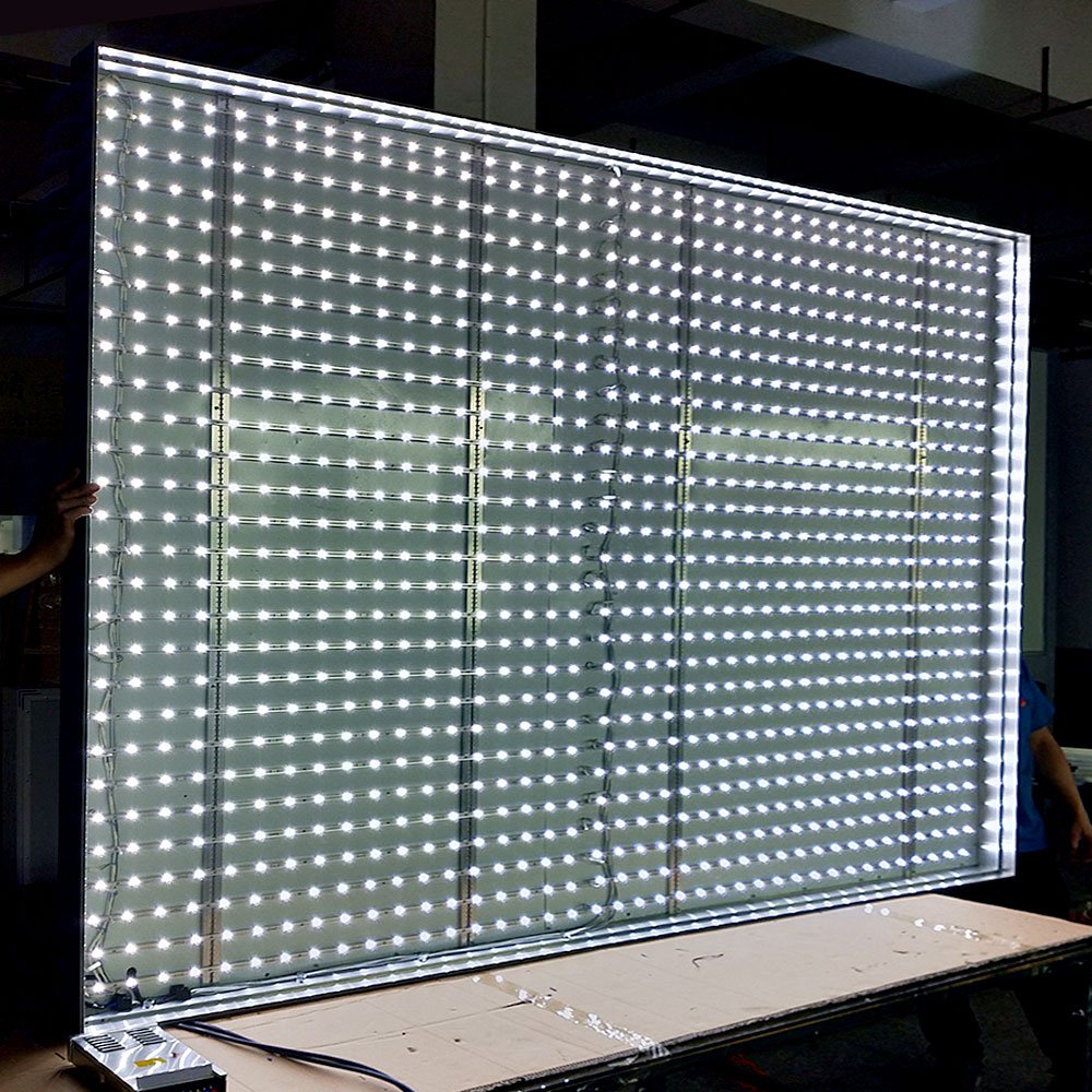 LED Light Source Panel for Lightbox