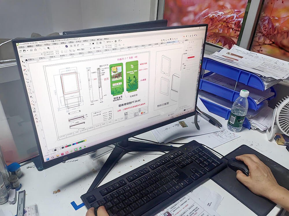 One-Stop Signage Solutions For Commercial Projects design2