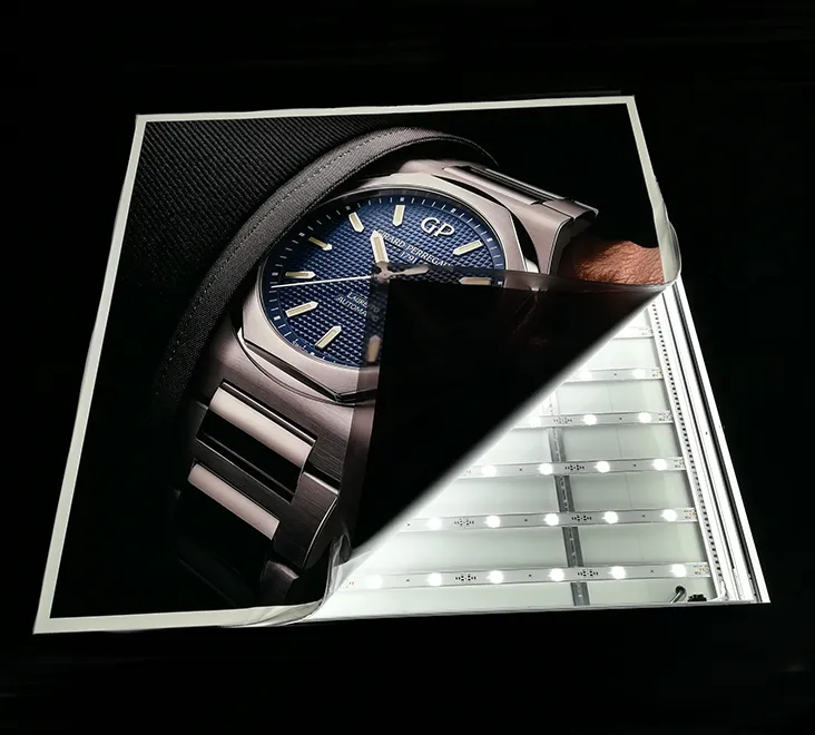 Snap Frame Backlit LED Light Box