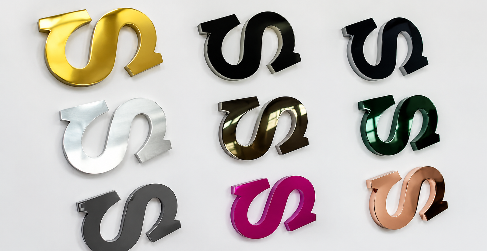 Custom Finishes