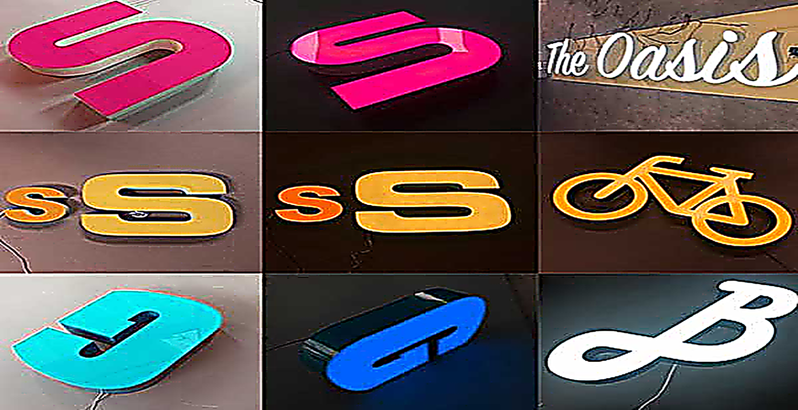 custom signage